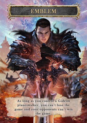 Emblem Gideon of the Trials